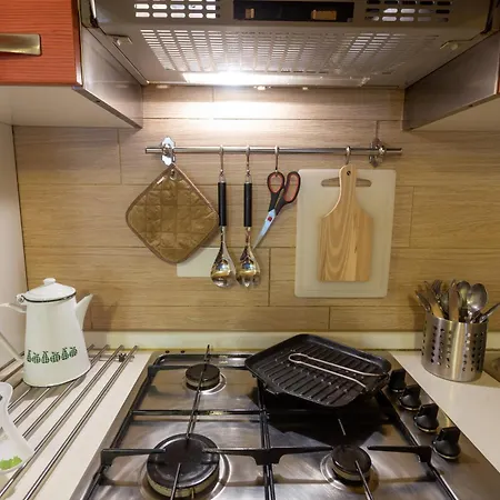 Daire Casa Vacanze Asia