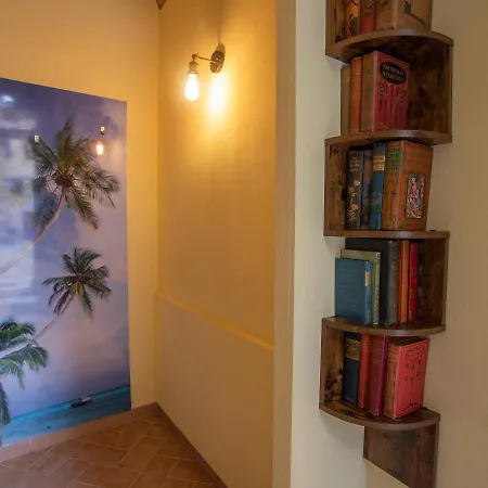 Daire Casa Vacanze Asia