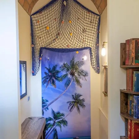 Daire Casa Vacanze Asia