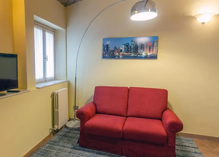 Apartman Casa Vacanze Asia