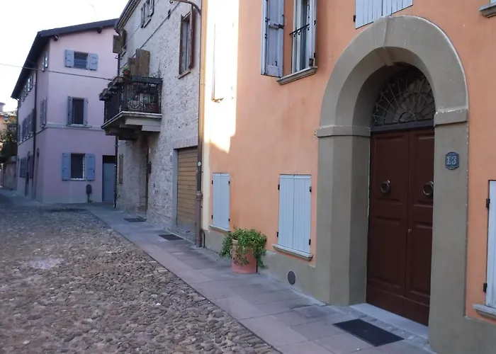 Apartman Casa Vacanze Asia *