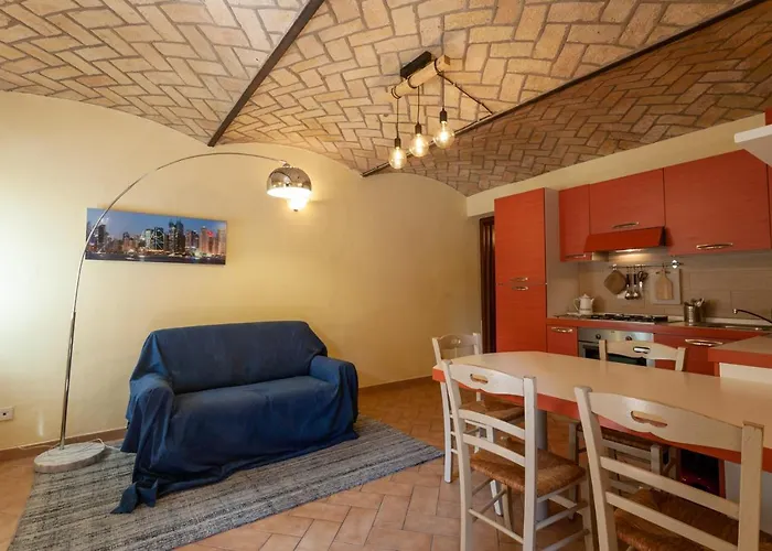 Casa Vacanze Asia Apartman