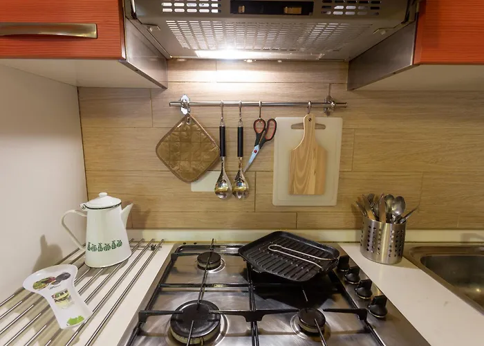 아파트 Casa Vacanze Asia