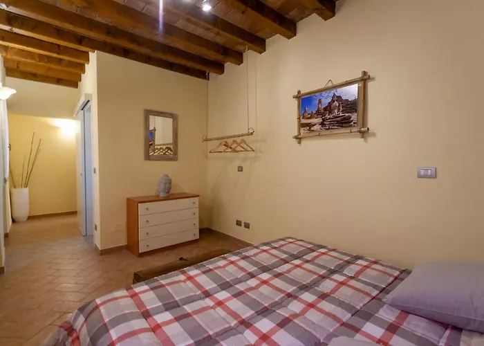 Casa Vacanze Asia 아파트 카스텔베트로